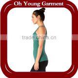 Wholesale High Quality China Custom Yoga Tank Tops for Women thumbnail-4