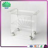 Modern 4 Wheels Trolley Cart Service Trolley Design Food Service Trolley thumbnail-3