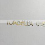 White Color Foldable Structure Kid Boys Children White Baby Clothes Box Ribbon Closure thumbnail-2