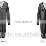 Long Knit Cardigan for Women,ladies Cardigan,girls Maxi Cardigan thumbnail-2