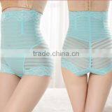 Women's High Waist Lace Brief Postpartum Abdomen Shaper Underwear for Good Body Shaper thumbnail-2