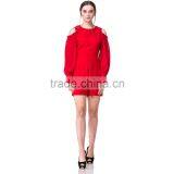 Domin Fashion Guangzhou Factory Latest Womens Jumpsuits thumbnail-3