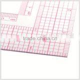 Kearing High Quality L Shaped Ruler 8'' & 16cm Durable for Fashion Design Plastic Rulers # 5808 thumbnail-3