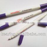 Kearing, Air Erasable Pen for Memo Writing,temporary Marking Auto Disappear Marker Pen,1.0mm Dual Tib#AV1005 thumbnail-1
