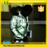 Factory Direct Sales All Kinds of Most Popular Reflective Cloth for Safety Reflective Cloth thumbnail-2