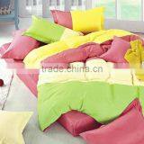 Korean Assorted Colours of Cotton Bedding Set thumbnail-3