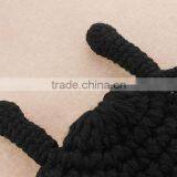 2016 Unique New Style Animal Shape Baby Knitting Wool Set Headband Costume Photography Props thumbnail-6