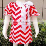 2014 Newest Baby Maxi Dress With Bows (NO MOQ) thumbnail-1