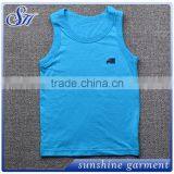 YS0153 Hot Sale Color Stripe Plastic Kids T-shirt thumbnail-6