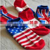 Cheap Custom Design Cotton Women Man Sport Sock Manufacturer thumbnail-2
