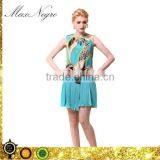 Factory Suppliers Korean Mini Casual Dress Patterns thumbnail-1