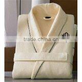 100% Cotton Bathrobe thumbnail-1