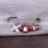 Custom Logo Animal Acrylic Charms Brooch Cute Design Charms Safety Pins for Children Garment thumbnail-4