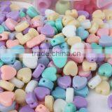 Multicolor Flower Design Acrylic Charms Diy Handmade Flower Plastic Charms for Bracelets Jewelry thumbnail-6