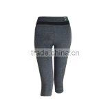 Latest Design Compression Tights Yoga Pants Women Running Sport Pants thumbnail-2
