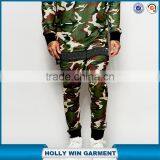 Granted Camo Skinny Servis Shoes Joggers With Drop Crotch for Man
