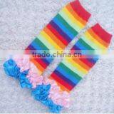 2013 New Fashion Cheap Wholesale Baby Christmas Rainbow Leg Warmer for Kids thumbnail-1