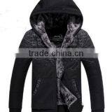 2016 New China Wholesale Fashion Hot Sale Good Quality Low Price Warmth Zipper Hoody thumbnail-4