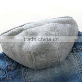 Zm40646b Wholesale Top Products Printing Zippered Hoodie New Model Children Jeans Coats thumbnail-4