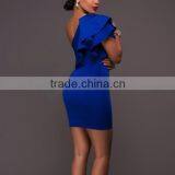 Zm35714a Latest Summer Sexy Dresses Fashion Women Clothing thumbnail-4