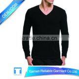 High Quality Custom Plain Long Sleeve t Shirt Made in China thumbnail-1