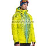 Wholesale Waterproof High Quality Snow Jackets For Men thumbnail-3