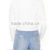 Regular Fit Long Sleeve Tee for Woman thumbnail-2