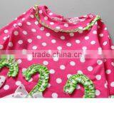 Latest Fancy Kids Princess Dress Children Christmas Dress Baby Girl Party Clothes thumbnail-3