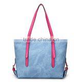 Beautiful Korean Ladies PU Hand Bags Fashion OL Casual Women Tote Shoulder Bag thumbnail-3