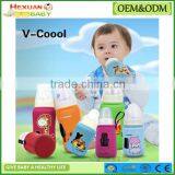Baby Bottle Bag/nursing Bottle Warmer Bag/baby Milk Bottle Warmer Bag thumbnail-1