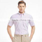 2016 Bospoke Summer Man Short Sleeve Business Shirt thumbnail-4