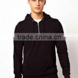 Guangzhou Factory High Qualtiy, Fashion Drawstring Hood Mens Hoodies thumbnail-1