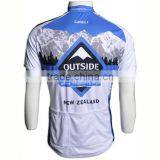 Factory Price Short Sleeve Cycling Jersey Italy Sublimation Ink OEM Services in Cheap Dye Wholesale Custom Cycling Jerseys thumbnail-5