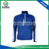 Fashional Design Strong 1/2 Zipper Windproof Sport Men Jacket thumbnail-2