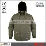 New OEM Waterproof Jacket Mens Jacket Witn EN343 thumbnail-1