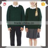 Latest New Design Unisex Brand School Uniform Jumper Factory thumbnail-1