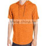 Men's Hooded t Shirt Wth String thumbnail-5