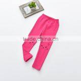 Wholesale Boutique Girl Clothing Cotton Soft Leggings for Kids thumbnail-2