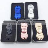 Fingertips Spiral Fingers Between the Gyro Torpbar Brass Aluminum Alloy thumbnail-2