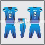 100% Polyester Sublimation Jersey Football, Wholesale Custom Jersey Football thumbnail-5
