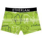 New Design OEM Manufacturers Sexy Mens Boxer Hot Gay Underwear thumbnail-2