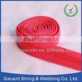 Fashion Fold Over Elastic Tape With 5/8 Inches Wide thumbnail-3