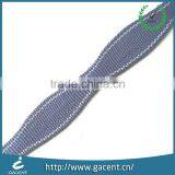 Jacquard Elastic Webbing for Underwear Logo Elastic Webbing thumbnail-2