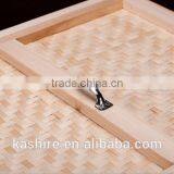 Squre Bamboo Steamer Set thumbnail-2