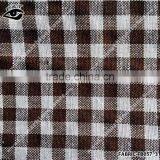 8x8mm Checker Design Cotton Fabric Gingham Check Pure Cotton Fabric Yarn Dyed Fabric thumbnail-1