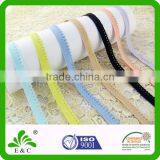 Assorted Colors Fine Tenacity Decorative Elastic Ribbon thumbnail-1