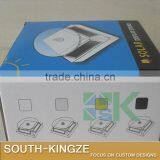 9x9x5cm Square Digital Solar Display Stand thumbnail-5