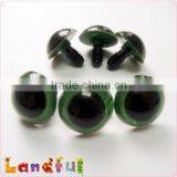 20mm Doll Parts Amigurumi Plush Toy Eyes Safety Green Animal Eyes thumbnail-2