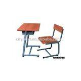 School Desk and Chair thumbnail-1
