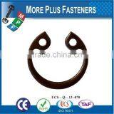 Made in Taiwan Internal Circlip Bore Size Brass Internal Circlip Stainless Steel Internal Circlip thumbnail-4